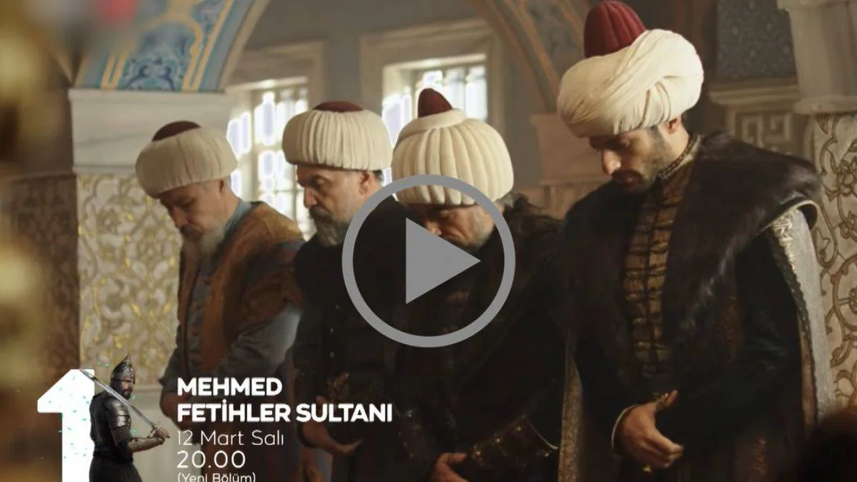 Mehmed Fetihler Sultanı 3. bölüm fragmanı izle | Mehmed Fetihler Sultanı yeni bölüm fragmanı