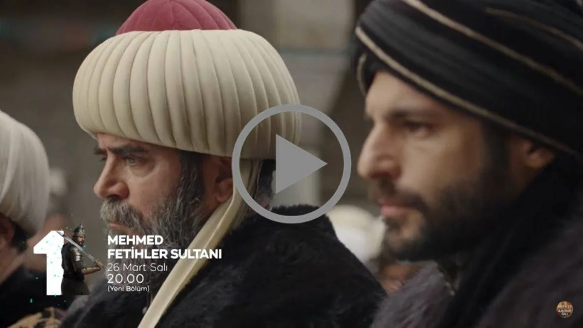 MEHMED FETİHLER SULTANI 5. BÖLÜM FRAGMANI İZLE
