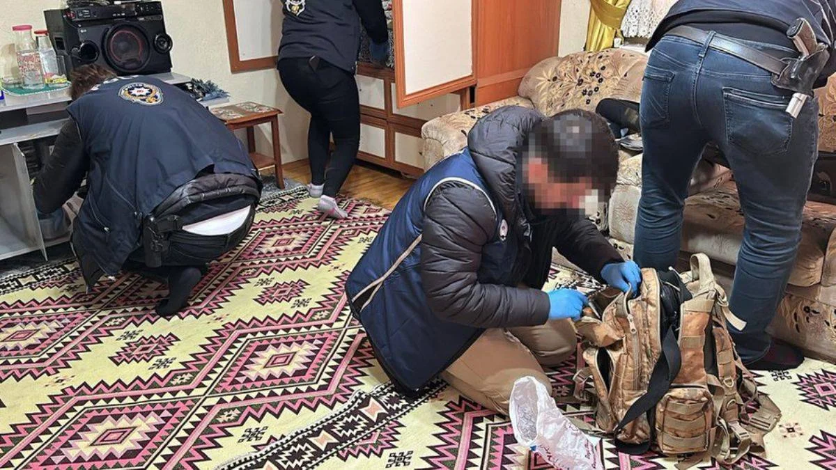 Milyonluk Daltonlar çetesine operasyon