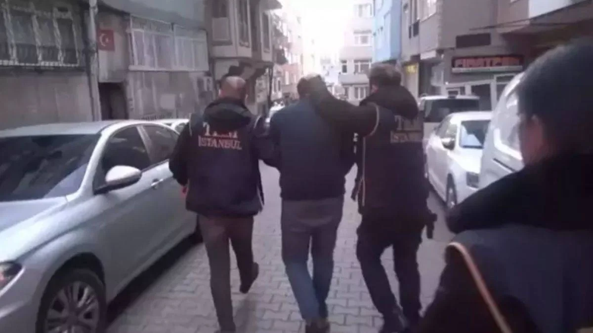MOSSAD'ın Türkiye'deki emekli polis şebekeleri