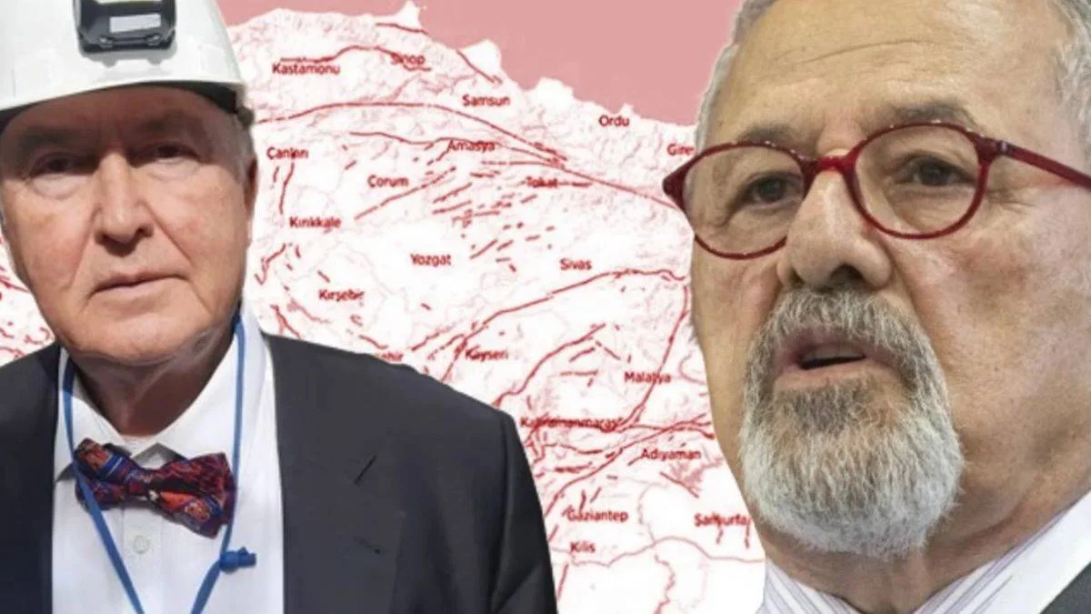 Naci Görür-Ahmet Ercan arasında İstanbul depremi tartışması