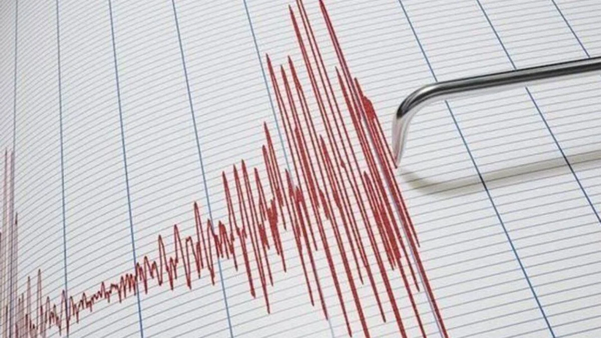 Ne zaman, nerede, kaç şiddetinde deprem oldu? Bugün 5 Mart son depremler