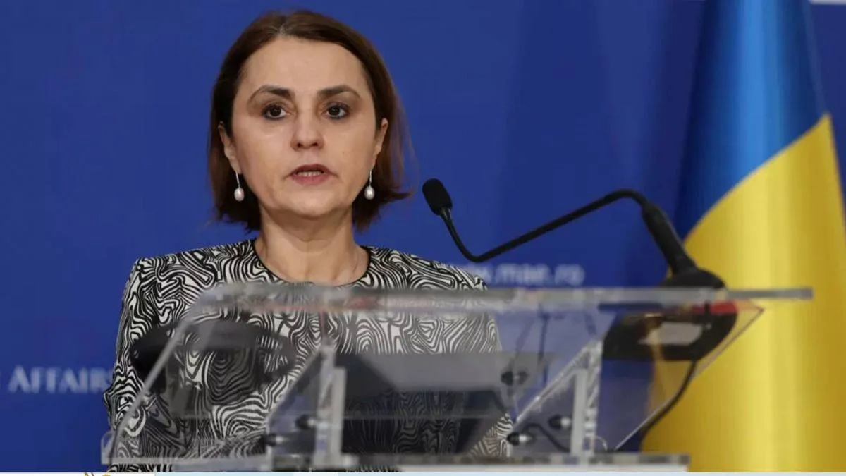 Odobescu: Türkiye, ülkem için önemli bir stratejik ortak