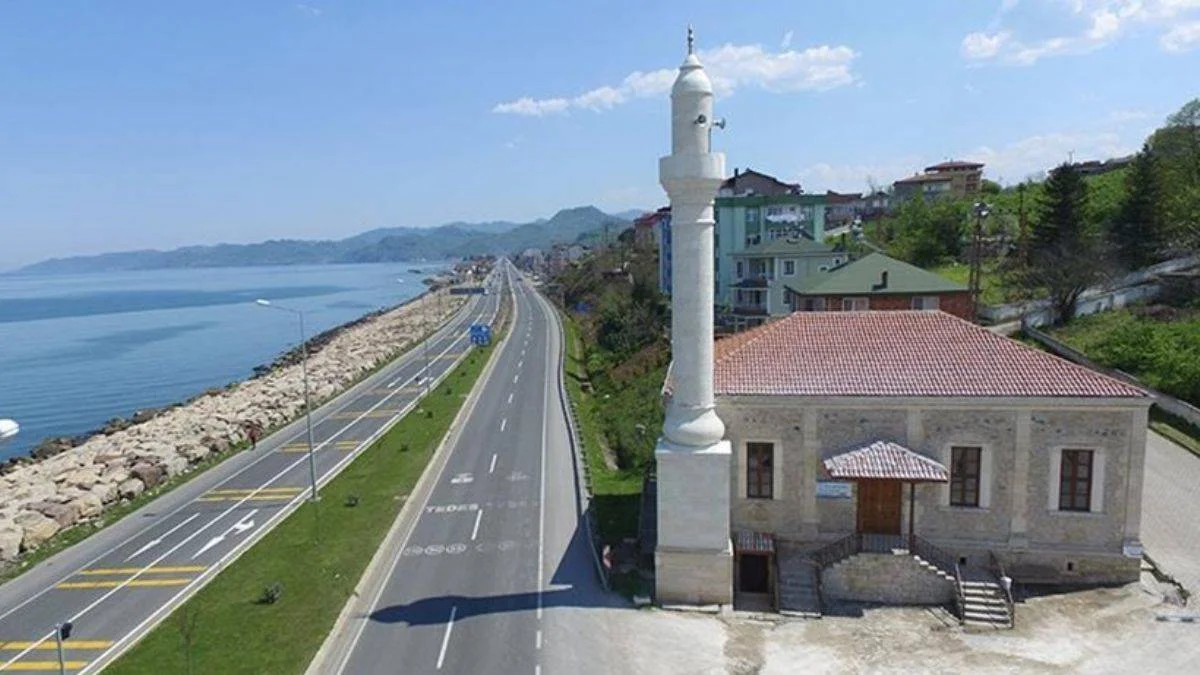 ORDU 2024 RAMAZAN AYI İMSAKİYESİ | Ordu'da imsak iftar vakti saat kaçta? 2024 Ramazan İmsakiyesi Ordu