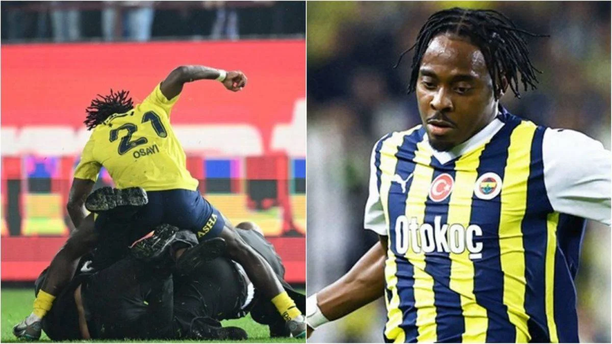 Osayi Samuel kimdir? Bright Osayi-Samuel kaç yaşında ve nereli? Osayi hangi takımlarda oynadı?