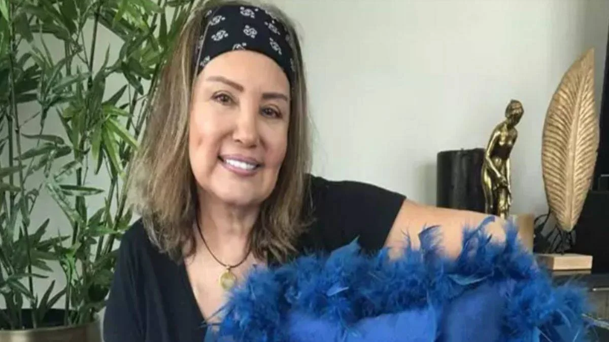 Oyuncu Bahar Öztan hayatını kaybetti