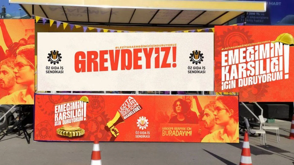 Öz Gıda İş Sendikası'ndan Çalışma Bakanlığına çağrı