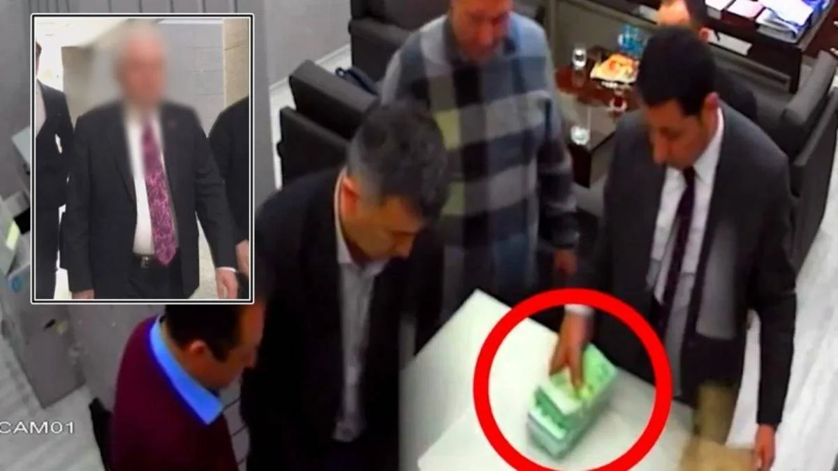 Para sayma soruşturması: Şişli belediye başkanı adliyede