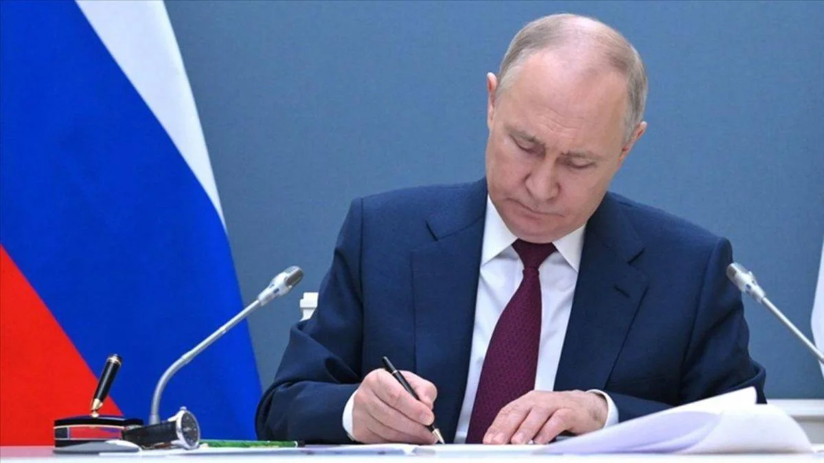 Putin, Rusya'da başkanlık seçiminin kesin galibi