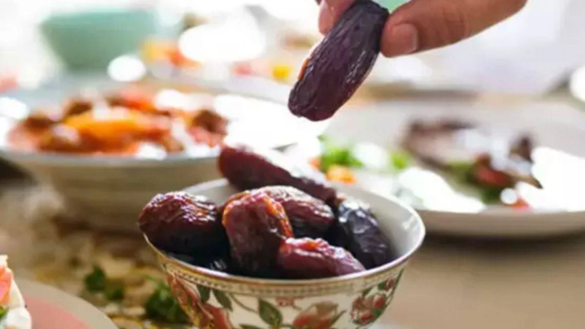 Ramazan'da tok tutan beslenme