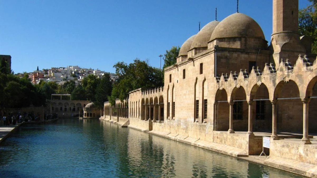 ŞANLIURFA 2024 RAMAZAN AYI İMSAKİYESİ | Şanlıurfa'da imsak iftar vakti saat kaçta? 2024 Ramazan İmsakiyesi Şanlıurfa