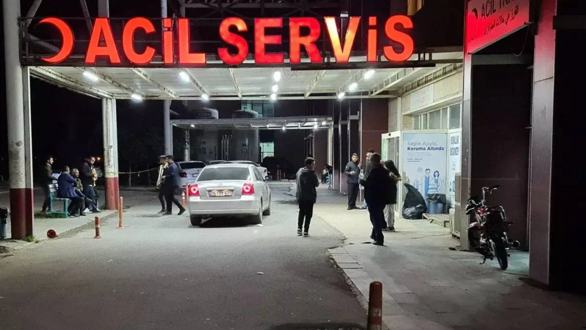 Şanlıurfa'da iki grup arasında kavga: 1 ölü, 2 yaralı