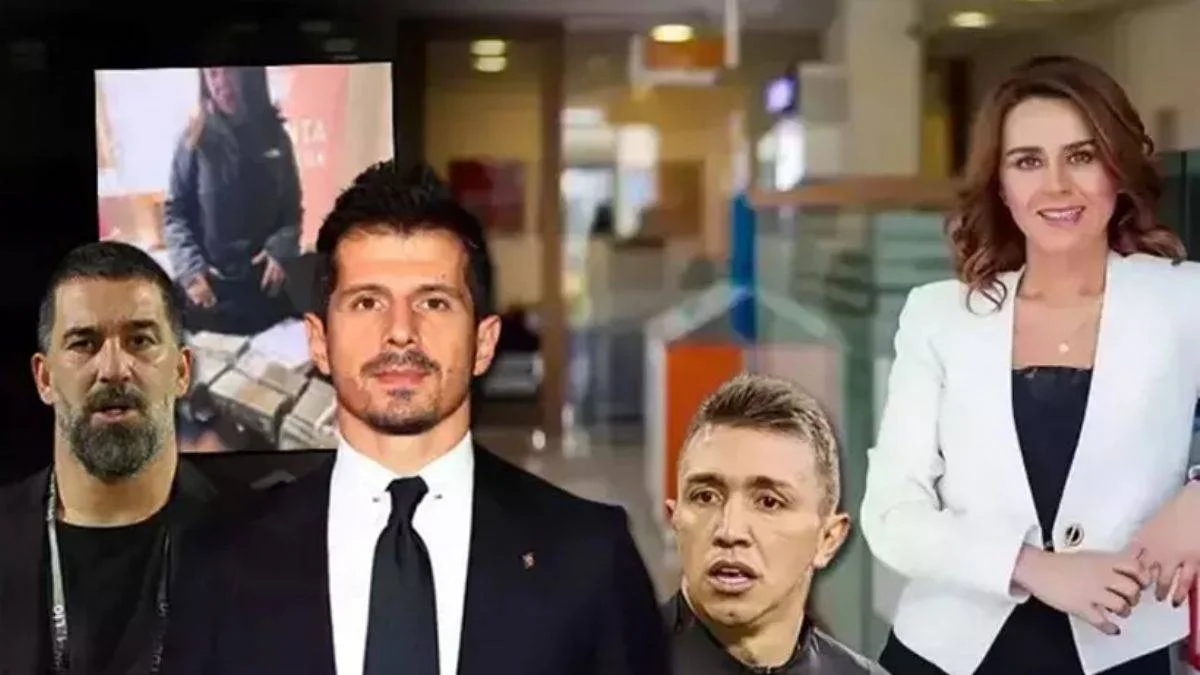Seçil Erzan dolandırıcılığında yeni gelişme: Ünlü futbolcular ifade verecek