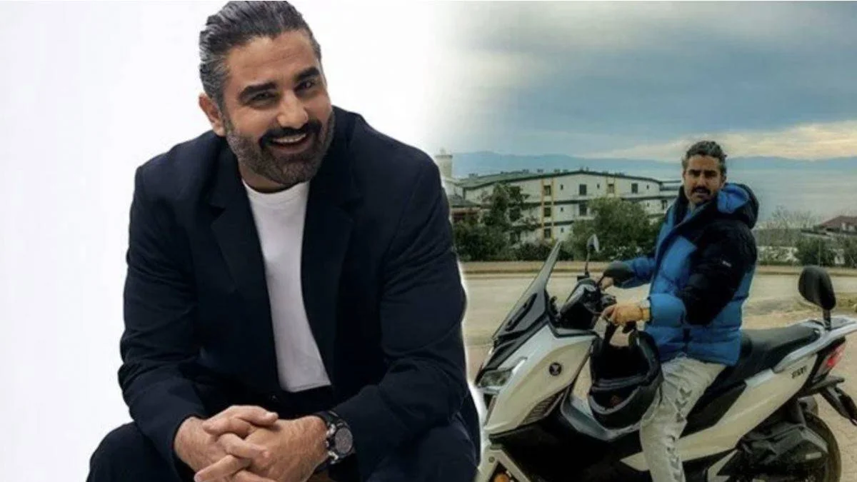Seksenler dizisinin Zafer'i hayatını kaybetti | İbrahim Büyüykak taziye mesajı paylaştı