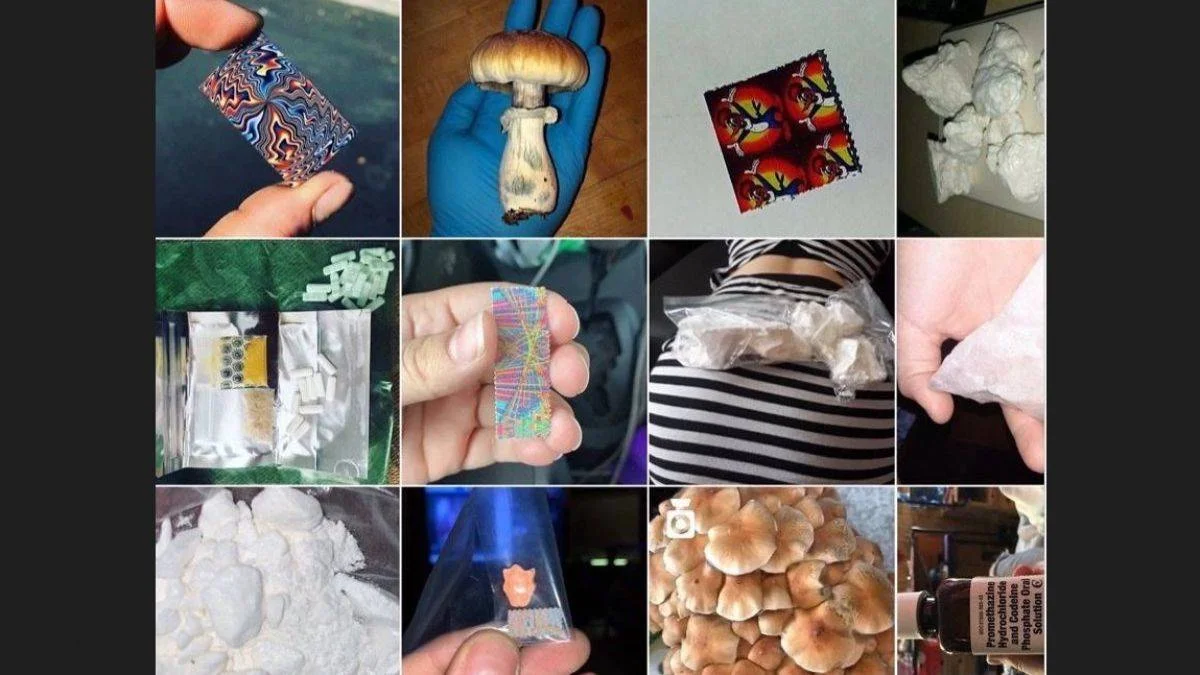 Sosyal medyada uyuşturucu satışına soruşturma