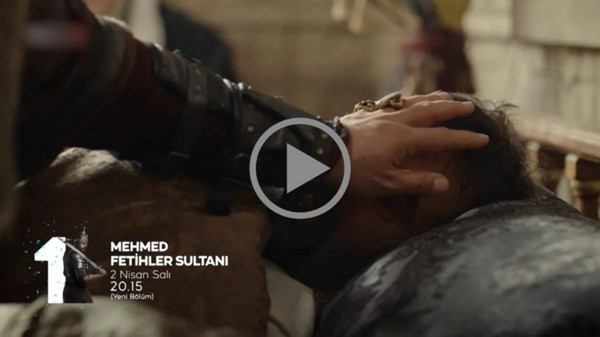 Sultan Murad ölüyor mu? Mehmed Fetihler Sultanı 6. bölüm fragmanı izle