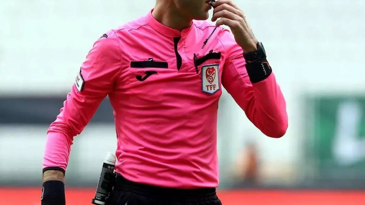 Süper Lig'de haftanın hakemleri belli oldu