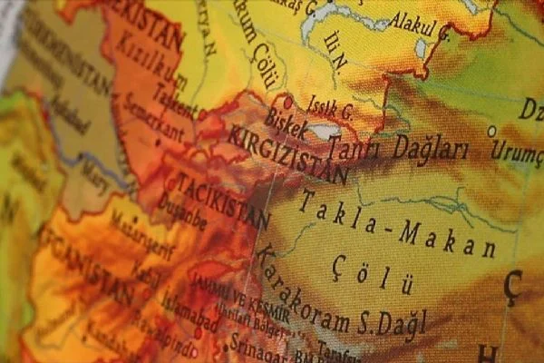 Tartışmalı kısmın 28,37 kilometresi daha belirlendi