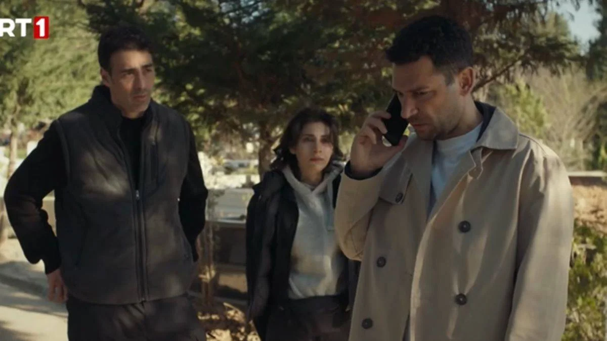 Teşkilat 98. bölüm (Yeni bölüm) tek parça full izle | Teşkilat son bölümde neler oldu?