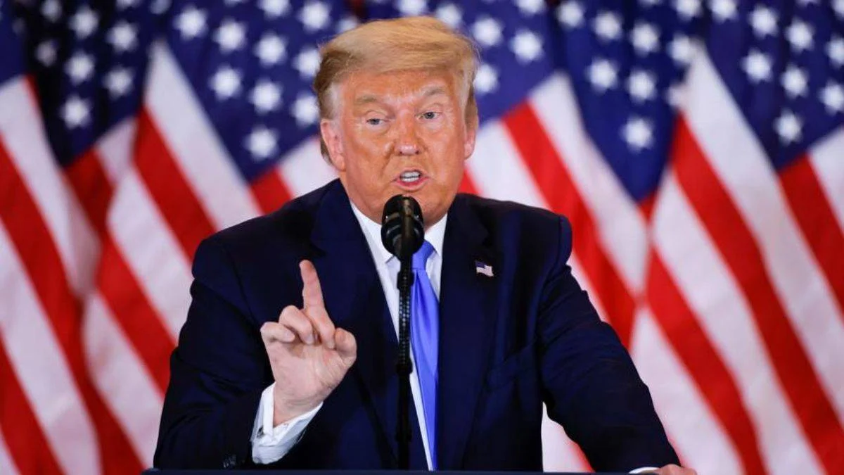 Trump: Seçilmezsem ABD otomobil sektörü çökecek