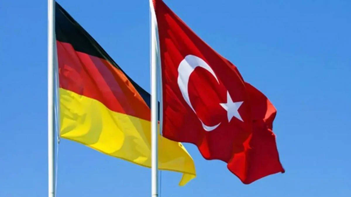 Türkiye'den Almanya'ya çağrı! ''Parlak bir dönem olacak''