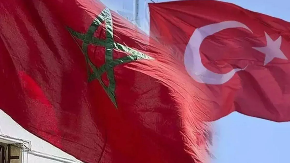 Türkiye'den Fas'a yardım eli! İhtiyaç sahiplerine iftar verildi