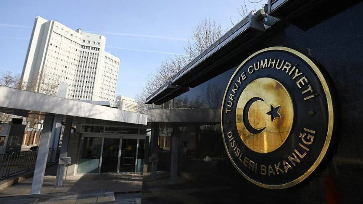 Türkiye'den Kırım açıklaması