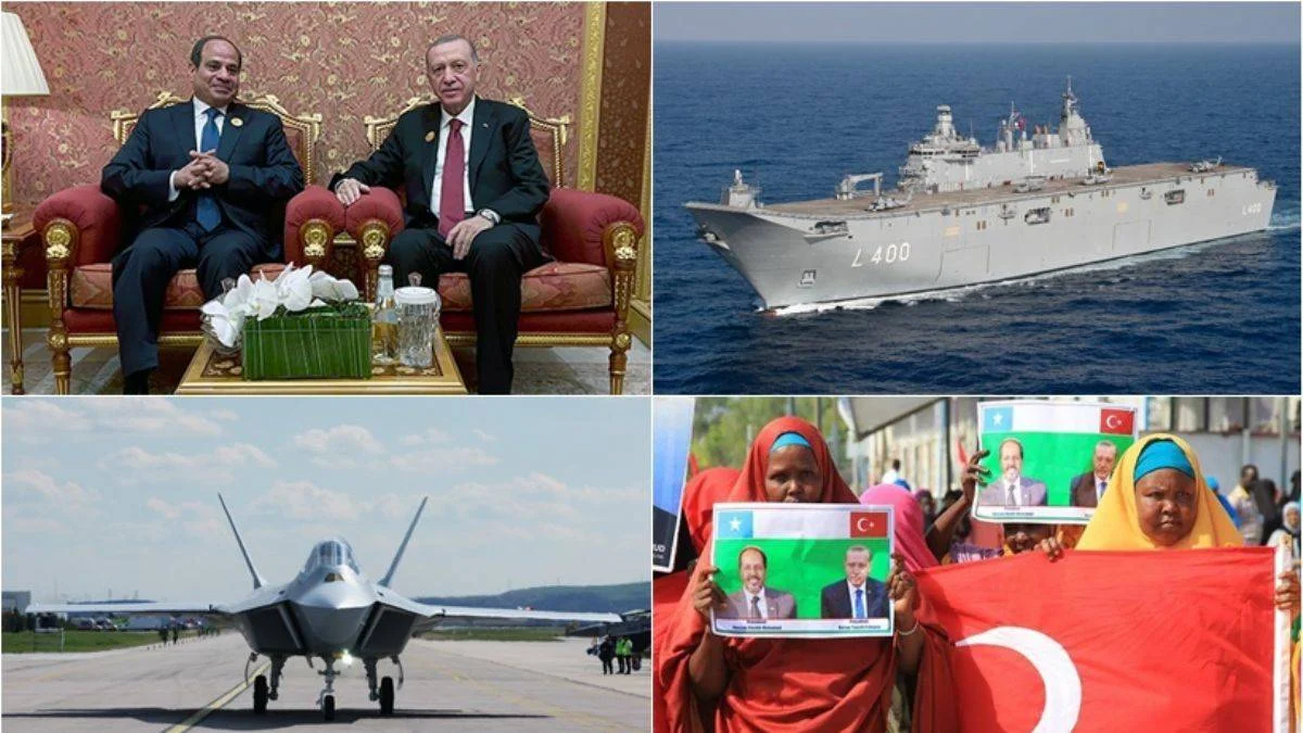 Türkiye'nin jeopolitik hamleleri Yunan gazetesinde
