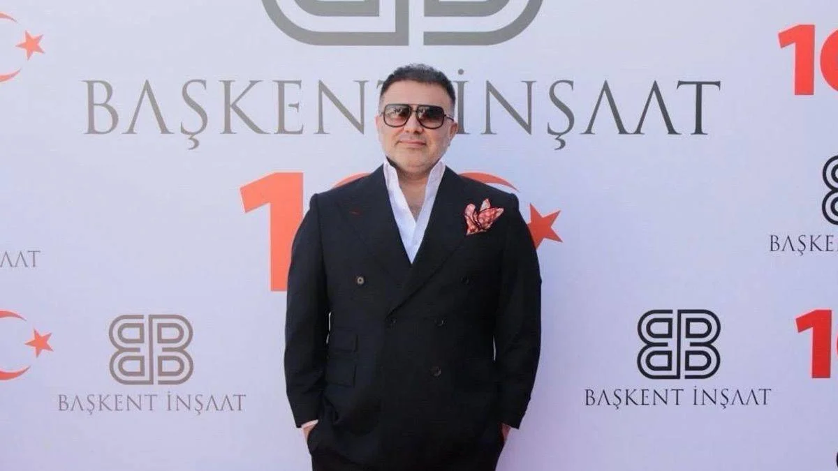 Uğur Vergili; "Başkent İnşaat 2025'e Kadın Sığınma Evleriyle Sosyal Sorumluluk Projesi için kolları sıvadı"