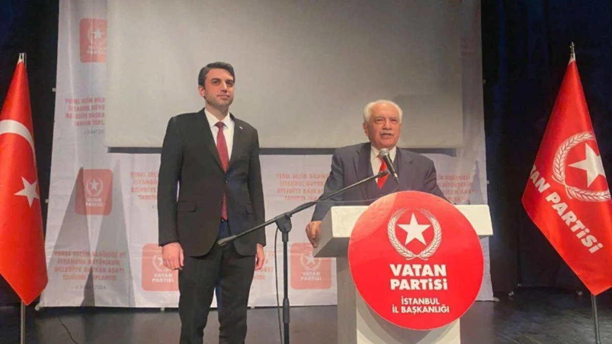 Vatan Partisi İstanbul (İBB) adayı İbrahim Okan Özkan kimdir? İbrahim Okan Özkan kaç yaşında, nereli ve hangi görevlerde bulundu?