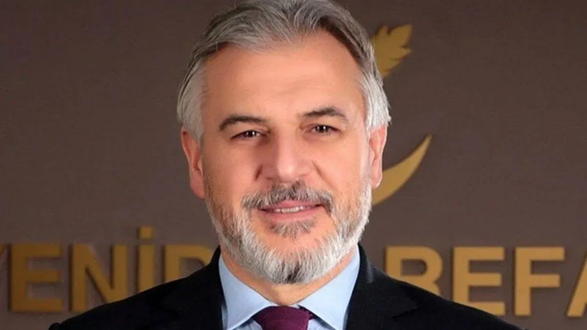 Yeniden Refah İstanbul adayı Mehmet Altınöz kimdir? Mehmet Altınöz kimin damadı?