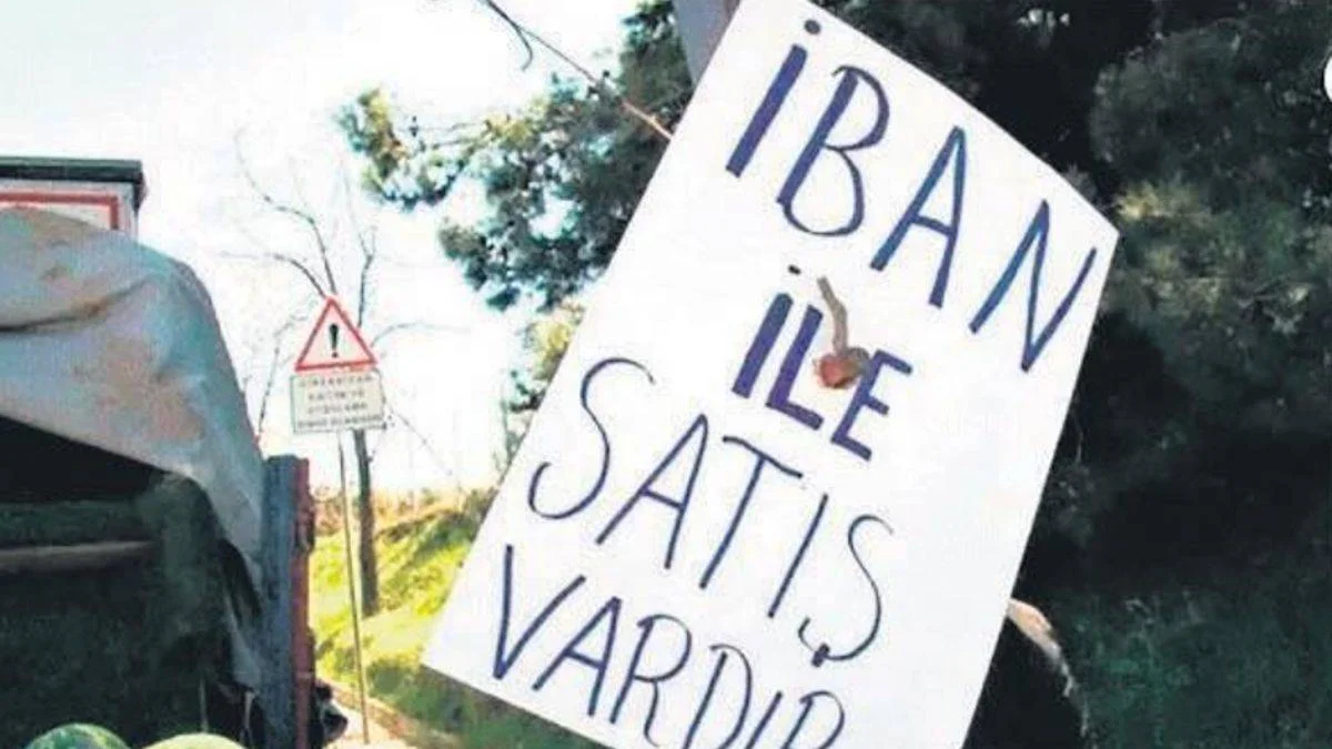 15 bin TL'ye kiralık IBAN!