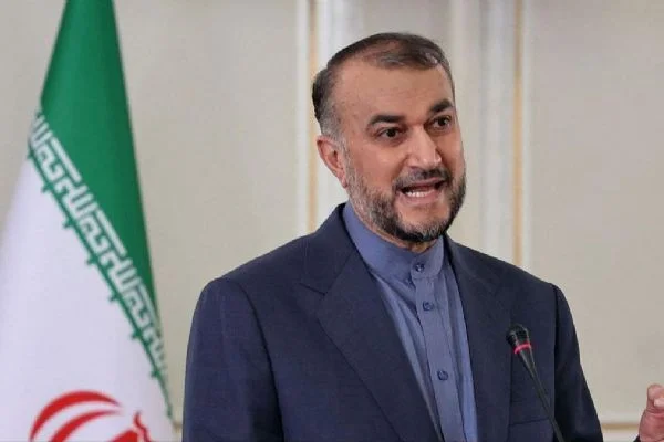 Abdullahiyan: Bölge ülkelerini 72 saat önce bilgilendirdik