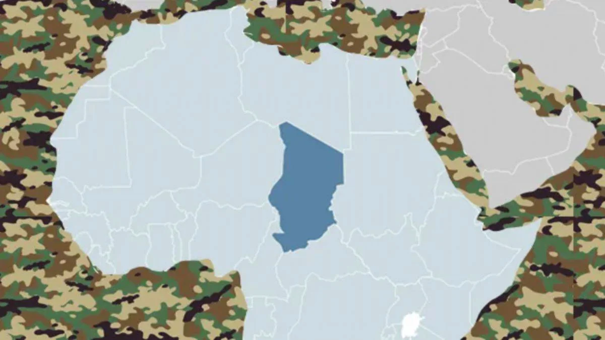 Afrika ülkesinden Amerikan güçlerini kovma kararı