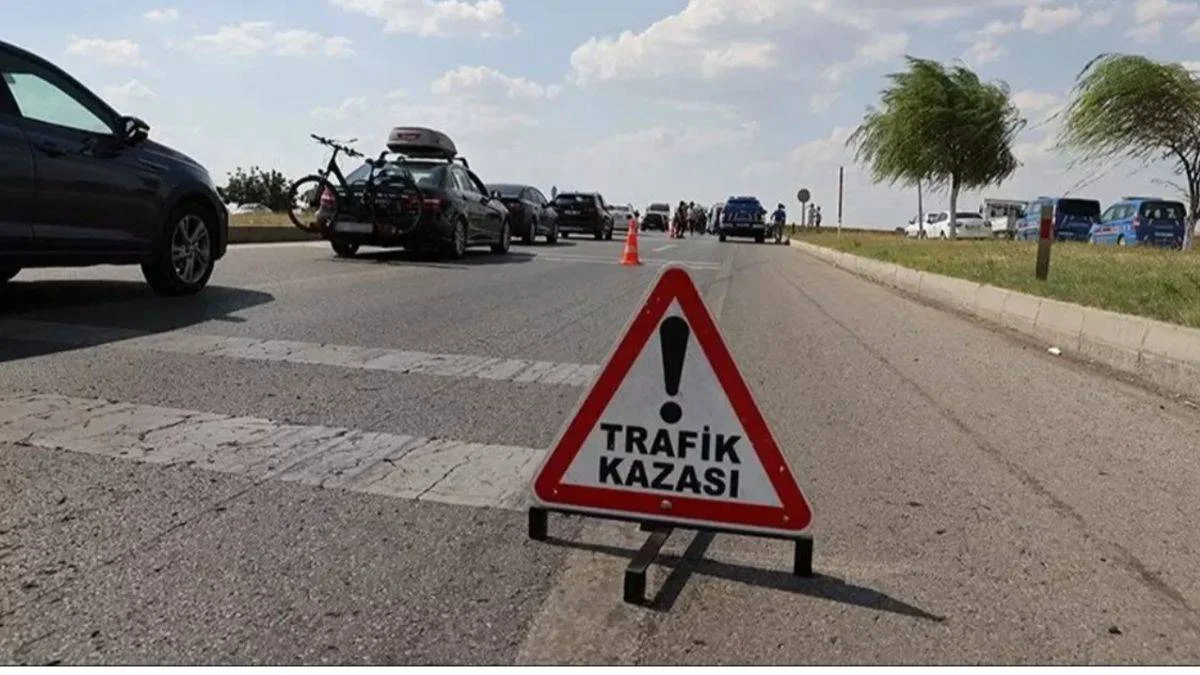 Araç ağaca çarptı! 2 kişi hayatını kaybetti