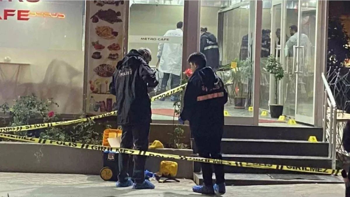 Bağcılar'da silahlı saldırı
