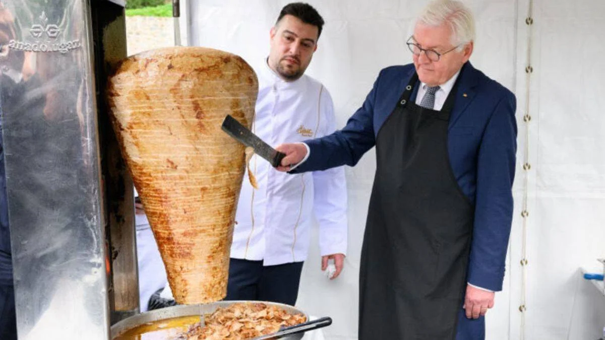 Bakan Güler: 'Adam döner kesiyor, işi bitsin soracağız'