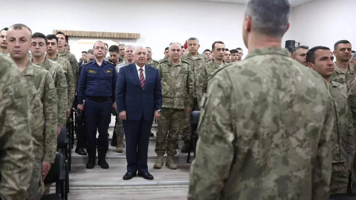 Bakan Güler: Türkiye uluslararası platformlarda vazgeçilmez ve etkin bir aktördür