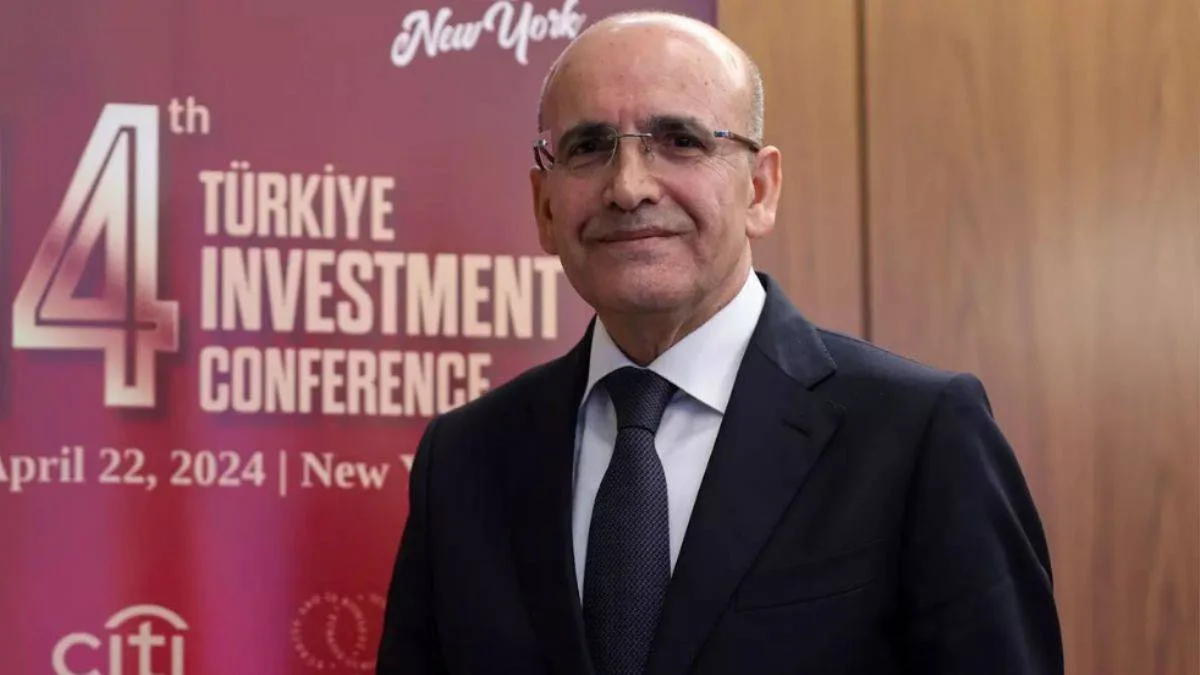 Bakan Şimşek açıkladı! ABD'de yatırımcılardan Türkiye'ye büyük ilgi