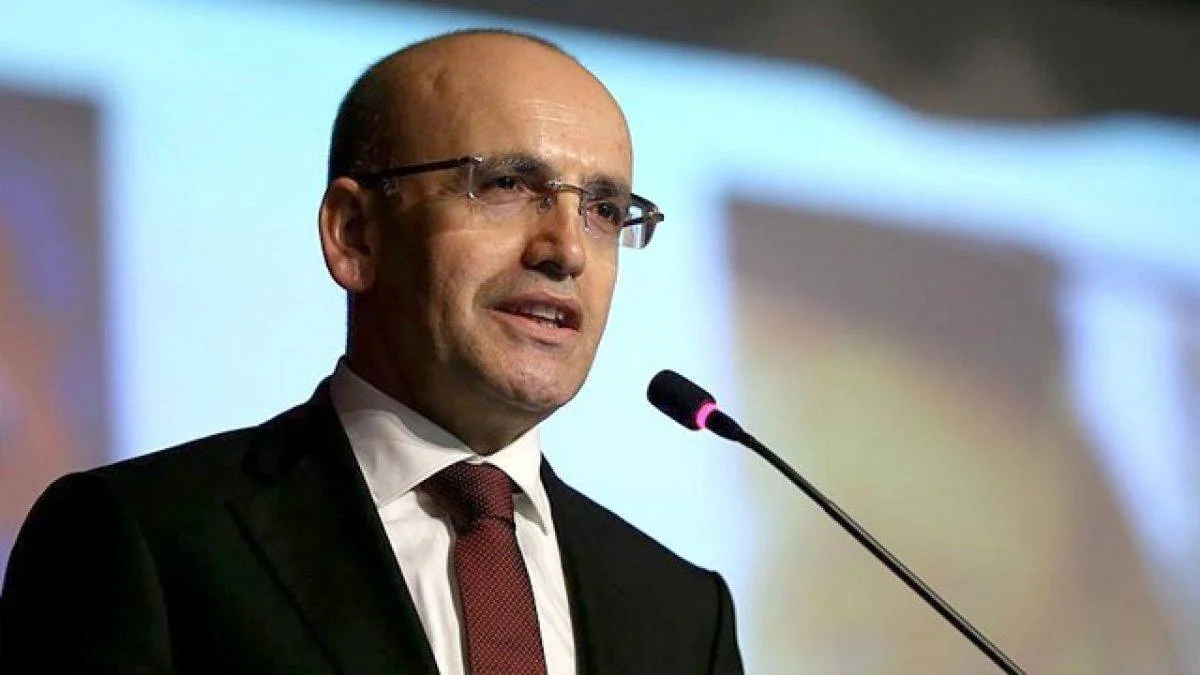 Bakan Şimşek'ten açıklama