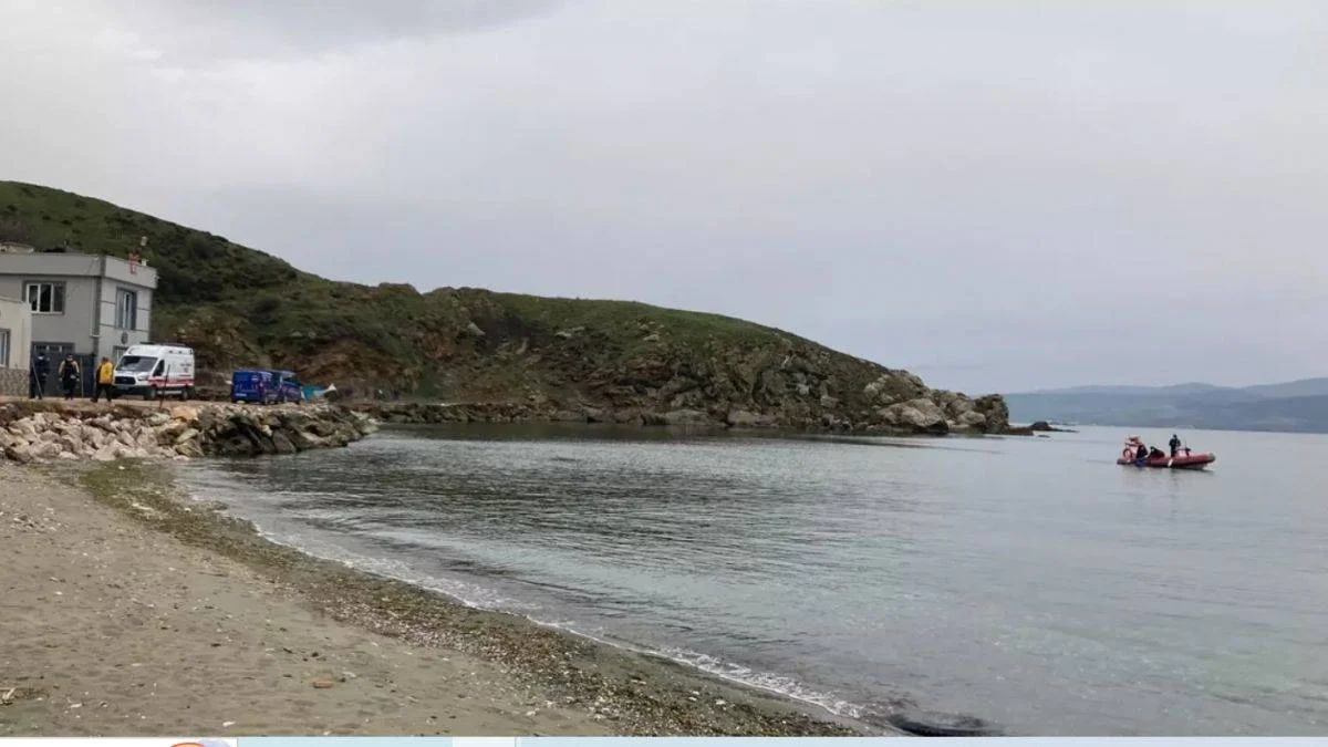 Bandırma'da sahilde ceset bulunmuştu: Batan geminin kaptanına ait olduğu tespit edildi
