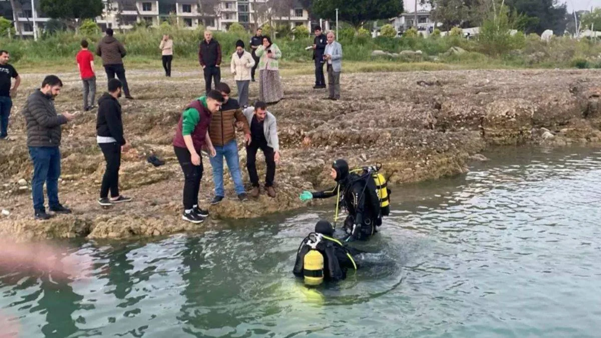 Baraj gölünde kaybolmuştu: Acı haber geldi