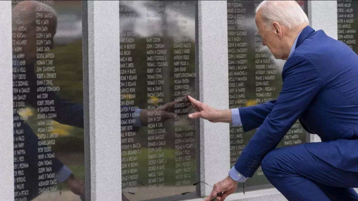 Biden'dan 'dayımı yamyamlar yedi' iddiası