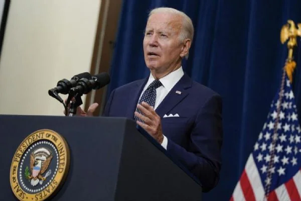 Biden, İran 'tehdidine' karşı İsrail'e tam destek vereceklerini belirtti