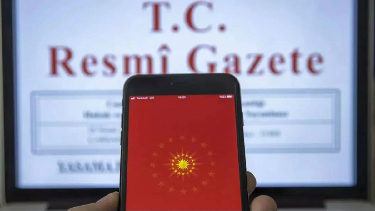 Cemevlerinin Aydınlatma Giderlerinin Ödenmesine Dair Yönetmelik, Resmi Gazete'de