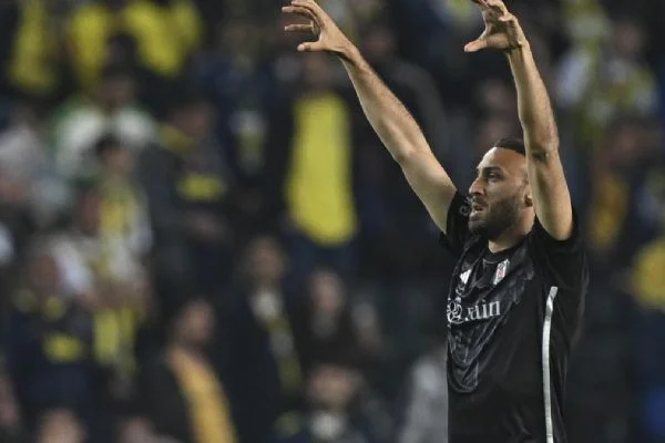 Cenk Tosun 2 ay sonra gol orucunu bozdu