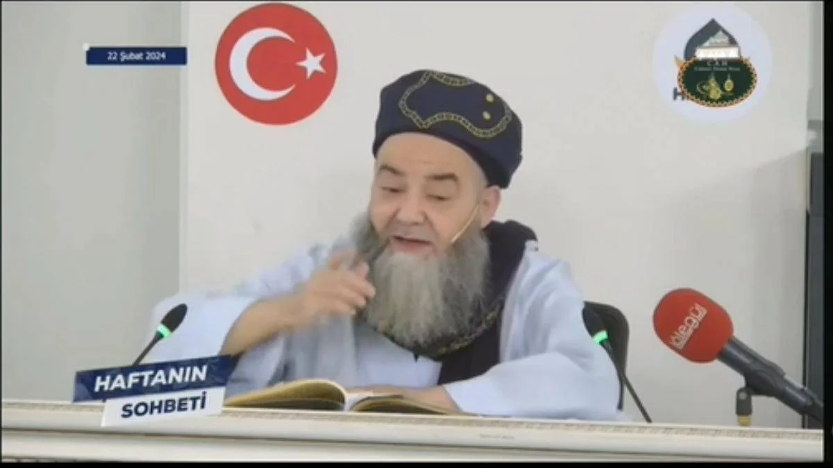 Cübbeli'nin yağmur yorumu şaşırttı