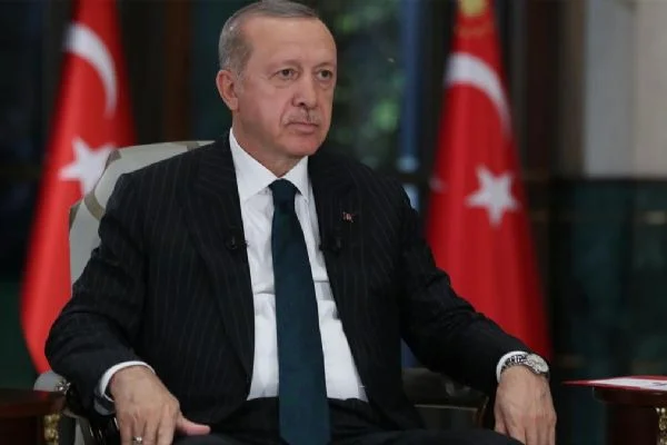 Cumhurbaşkanı Erdoğan'dan bayram tebriği!