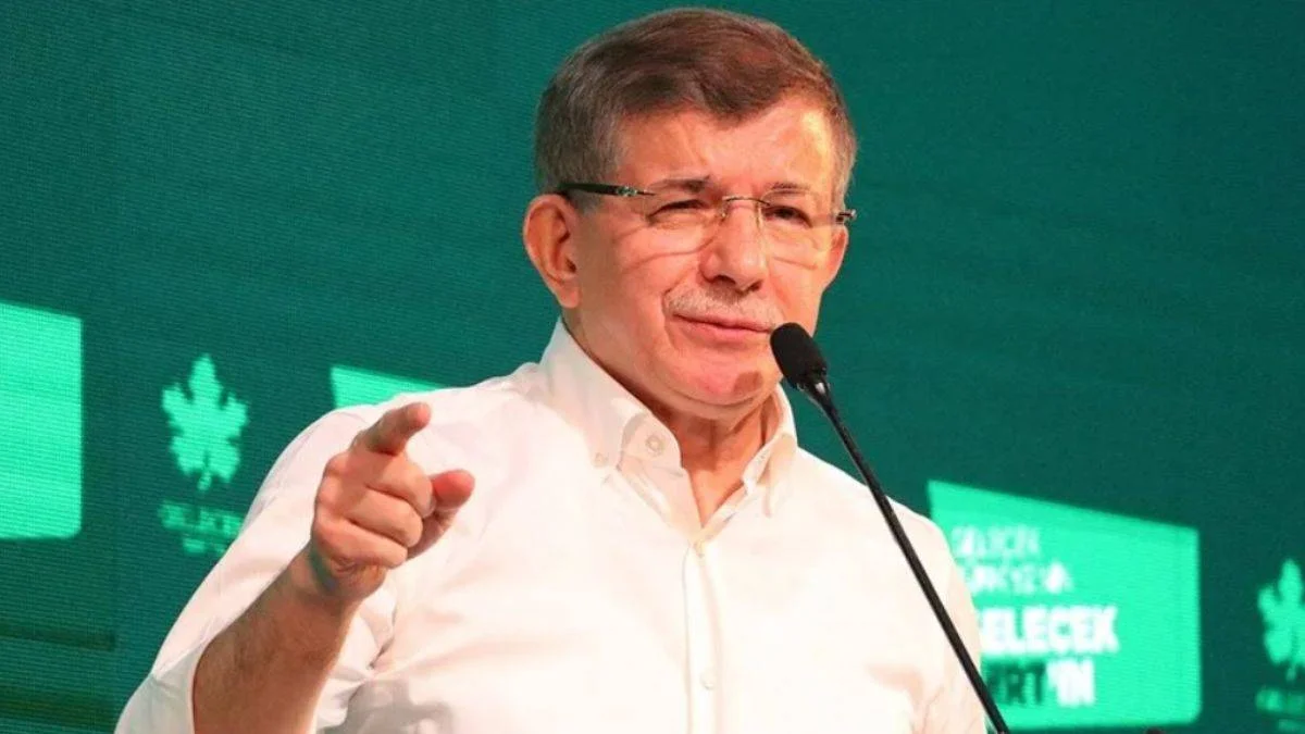 Davutoğlu'dan seçim sonuçları yorumu