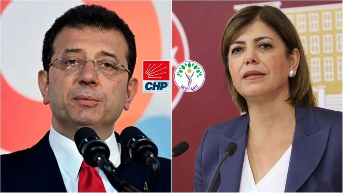 DEM Parti'li Beştaş: İmamoğlu oylar benimdir demesin aldığı oylar onun değil